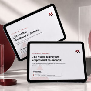CREAR TU PROPIA EMPRESA EN ANDORRA + TIPOS DE RESIDENCIA EN ANDORRA - ES