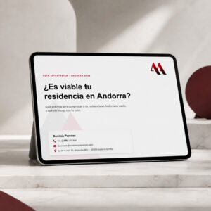 TIPOS DE RESIDENCIA EN ANDORRA - ES